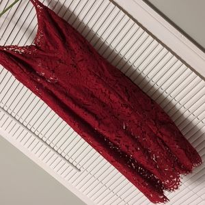 Mid length dress, good condition, worn once